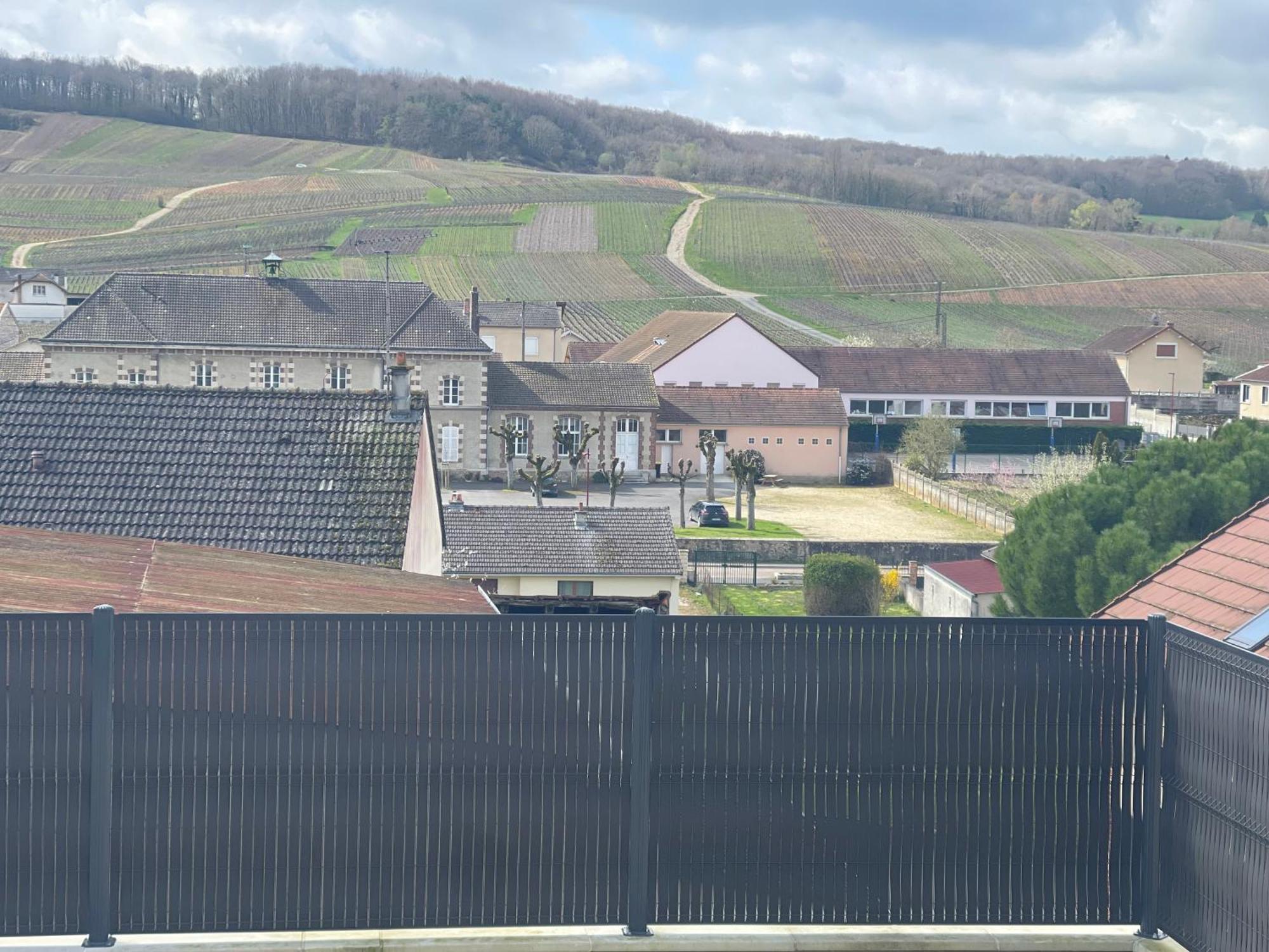 La Maison Des Vendangeurs Grauves Exterior foto